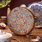 Dunhuang Series Gold Foil Washi Tape Set